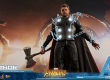 [Avengers: Infinity War] Siêu Thần Khí mới của Thor mạnh đến cỡ nào?