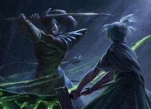 Riot chính thức tung phần cuối cùng của bộ truyện: Yasuo xuất hiện, Riven chìm trong quá khứ tội lỗi đau khổ