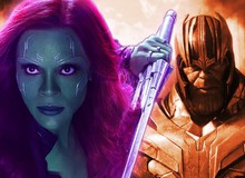 Đạo diễn Avengers: Infinity War xác nhận Gamora, con gái nuôi của Thanos vẫn chưa chết
