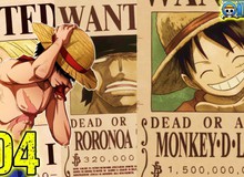 Dự đoán One Piece 904: Bộ tứ chỉ huy quyền lực của quân cách mạng xuất đầu lộ diện!