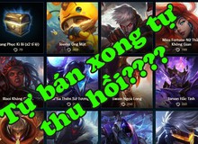 Tự tiện thu hồi trang phục kỳ bí của game thủ, Garena nhận gạch đá dữ dội từ cộng đồng LMHT Việt