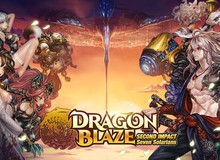 Dragon Blaze tung ra tới 7 Thái Dương Thần sở hữu cấp độ cao hơn cả Siêu Việt trong bản cập nhật mới nhất