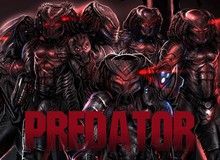 The Predator: Quái vật vô hình trở lại đầy khát máu và kinh hoàng