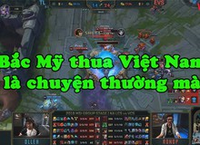 Cộng đồng LMHT quốc tế nói gì sau chiến thắng của EVOS trước Team Liquid: Việt Nam thắng là chuyện quá bình thường