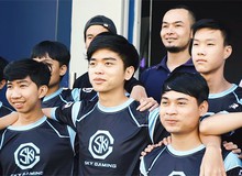 Thấy Việt Nam có suất đi thẳng vòng bảng CKTG mùa 8, SGD chiêu mộ thành viên mới, ý đồ trở lại chuyên nghiệp