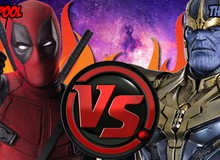 Tồn tại mối quan hệ bí ẩn giữa Thanos và Deadpool?