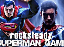 Superman sắp có phần game riêng, sẽ cùng chung vũ trụ với Batman: Arkham