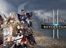 Lineage 2: Revolution cập nhật tính năng Castle Siege, cho phép 200 người cùng nhau Công Thành Chiến