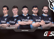 DOTA 2: Sau EG và Optic, Bắc Mỹ có thêm nhà vô địch Minor mang tên VGJ.Storm