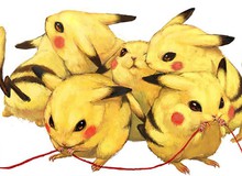 Soi chân dung các loài Pokemon khi chúng vào vai động vật ngoài đời thực