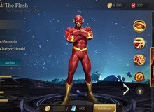 Game thủ Liên Quân Mobile "vỡ mộng" sở hữu The Flash với giá 14622 vàng
