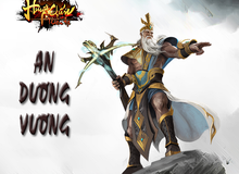 Bất ngờ xuất hiện fanpage game Việt bí ẩn có cốt truyện liên quan đến thần thoại An Dương Vương
