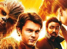 “Solo: A Star Wars Story” giành được nhiều lời khen sau buổi công chiếu thử