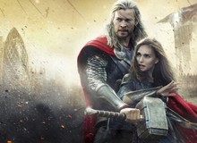 Bạn gái cũ của Thor có thể sẽ xuất hiện trong Avengers với sức mạnh cực ghê gớm?