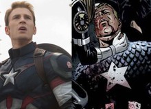 Nội dung Avengers 4 vừa bị hé lộ: Captain America chắc chắn sẽ hy sinh?