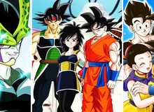 Những điều thú vị mà cả các fan ruột cũng chưa biết về gia đình nhà Goku (P1)