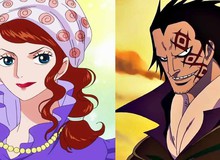 [Thuyết âm mưu] One Piece: Bạn nghĩ sao nếu mẹ của Luffy là một quý tộc thế giới?