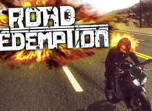 Road Redemption: Tuổi thơ ùa về với những màn cướp gậy của cảnh sát