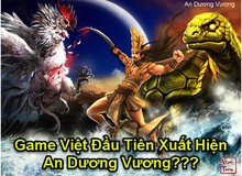 Hé lộ tựa game Việt sử dụng thần thoại An Dương Vương, SohaGame đang “ủ mưu” gì trong tháng 6?