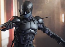 Ninja đen Xà Nhãn sẽ có phần phim riêng thuộc thương hiệu G.I. Joe