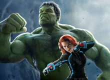 Cuộc tình giữa Hulk và Black Widow sẽ đi về đâu sau Avengers: Infinity War?