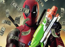 Deadpool 2 dự tính đạt doanh thu mở màn lên đến 350 triệu USD