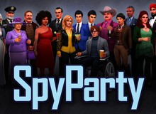 Spy Party – Bữa tiệc điệp viên bạn không nên bỏ qua