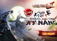 Ngạo Kiếm Vô Song 2 chính thức khởi tranh Đại Hội Võ Lâm