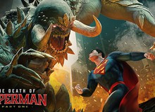 DC Universe Online kỷ niệm 80 năm Superman xuất hiện bằng sự kiện... cái chết của Superman