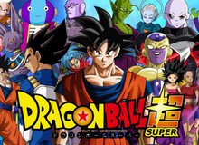 Không thể tin được, gần 100 tỷ yên Nhật là con số mà Dragon Ball Super đã thu được trong năm 2018