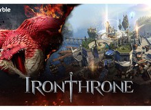 5 lý do bạn nên chơi thử Iron Throne - MMO chiến thuật mới toanh đến từ Hàn Quốc