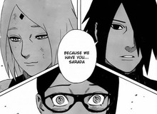 Liệu trong Boruto: Next Generation, Sarada có phải là đứa con duy nhất của Sakura và Sasuke không?