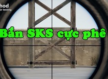 PUBG: Chỉ cần gắn loại tay cầm này, bạn sẻ hủy diệt cả game đấu bằng SKS