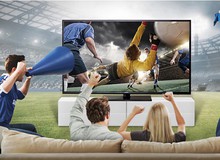 Mùa World Cup sắp đến rồi, đây là những chiếc TV 4K rẻ mà ngon cho game thủ chơi FIFA, PES và xem bóng đá tuyệt vời