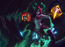 LMHT: Cua Kỳ Cục và đồ rừng Thần Vọng là những lý do để pháp sư cầm Trừng Phạt đi mid