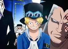 One Piece: Tại sao Oda lại đặt hội nghị Reverie giữa arc Totto Land và Wano?