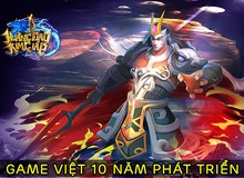 Sau 10 năm phát triển, cuối cùng thì game Tam Quốc đầu tiên của người Việt - Hoàng Đao Kim Giáp sẽ chính thức ra mắt 23/05