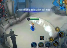 Liên Quân Mobile: Chuyển sang map "Xi măng", người chơi vào được trận từ... giây thứ 2