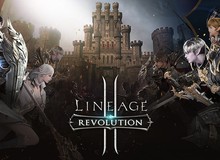 Lineage 2: Revolution sẽ được VTC Online phát hành tại Việt Nam