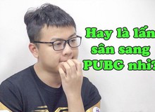 Vừa về Việt Nam, SofM nhá hàng team PUBG cực chất toàn “tay to”