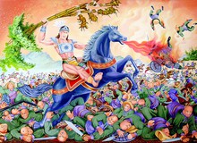 Đây là những nhân vật thần thoại Việt mà mọi game thủ đều mong muốn xuất hiện trong game