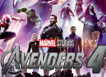 Avengers 4 và giả thuyết về cái tên "End Game"