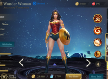 Liên Quân Mobile: Hướng dẫn nhận miễn phí đấu sĩ đa năng Wonder Woman