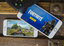 Doanh thu của PUBG Mobile chỉ bằng 1/5 so với Fortnite ngay tuần đầu tiên bất chấp lượt tải gấp 6 lần