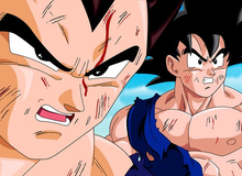 17 bí mật nho nhỏ và đầy bất ngờ về tình bạn giữa Goku và Vegeta (Phần 1)