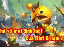 Trang phục mới thứ 11 của Teemo đi vào lịch sử, phá vỡ mọi "định luật" trong 8 năm qua của LMHT