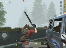 Game ăn theo PUBG - Knives Out chơi cực trội, mời hẳn 'thuỷ tổ' ý tưởng Battle Royale về làm cố vấn