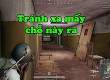 Đúc kết từ 21 nghìn ván đấu, muốn giành Top 1 trong PUBG, tuyệt đối đừng nên nhảy dù vào những khu vực này