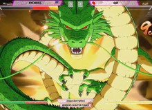 Cùng xem Rồng Thần Shenron được triệu hồi trong Dragon Ball FighterZ