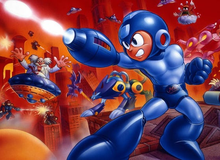 9 điều không nhiều người biết về huyền thoại Mega Man